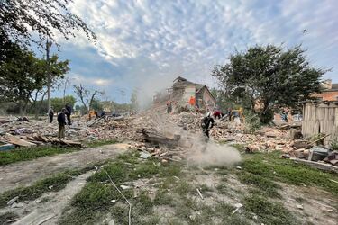 Окупанти обстріляли Чугуїв: є загиблі