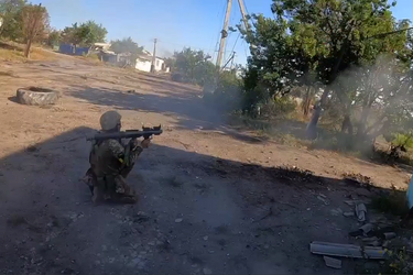 Спецпідрозділи KRAKEN знищили 60 окупантів та 5 одиниць техніки