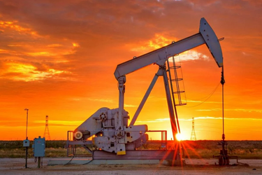 Добыча нефти