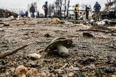 Наслідки воєнних злочинів РФ