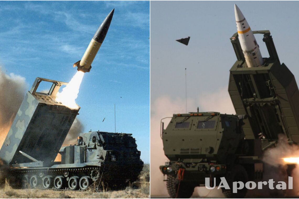 M270 та M142 запускають ракету комплексу ATACMS