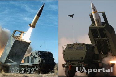 M270 и M142 запускают ракету комплекса ATACMS