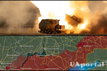 Первый выпуск 'Адская ночь HIMARS-а': сводки проделанной работы