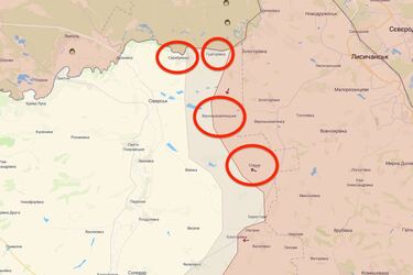 ЗСУ відбили наступи одночасно на кількох напрямках