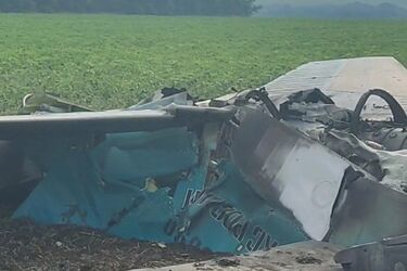 Самознищення у справі: окупанти збили власний СУ-34