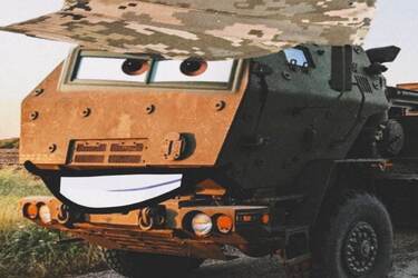 РЗСО 'HIMARS' посвятили песню