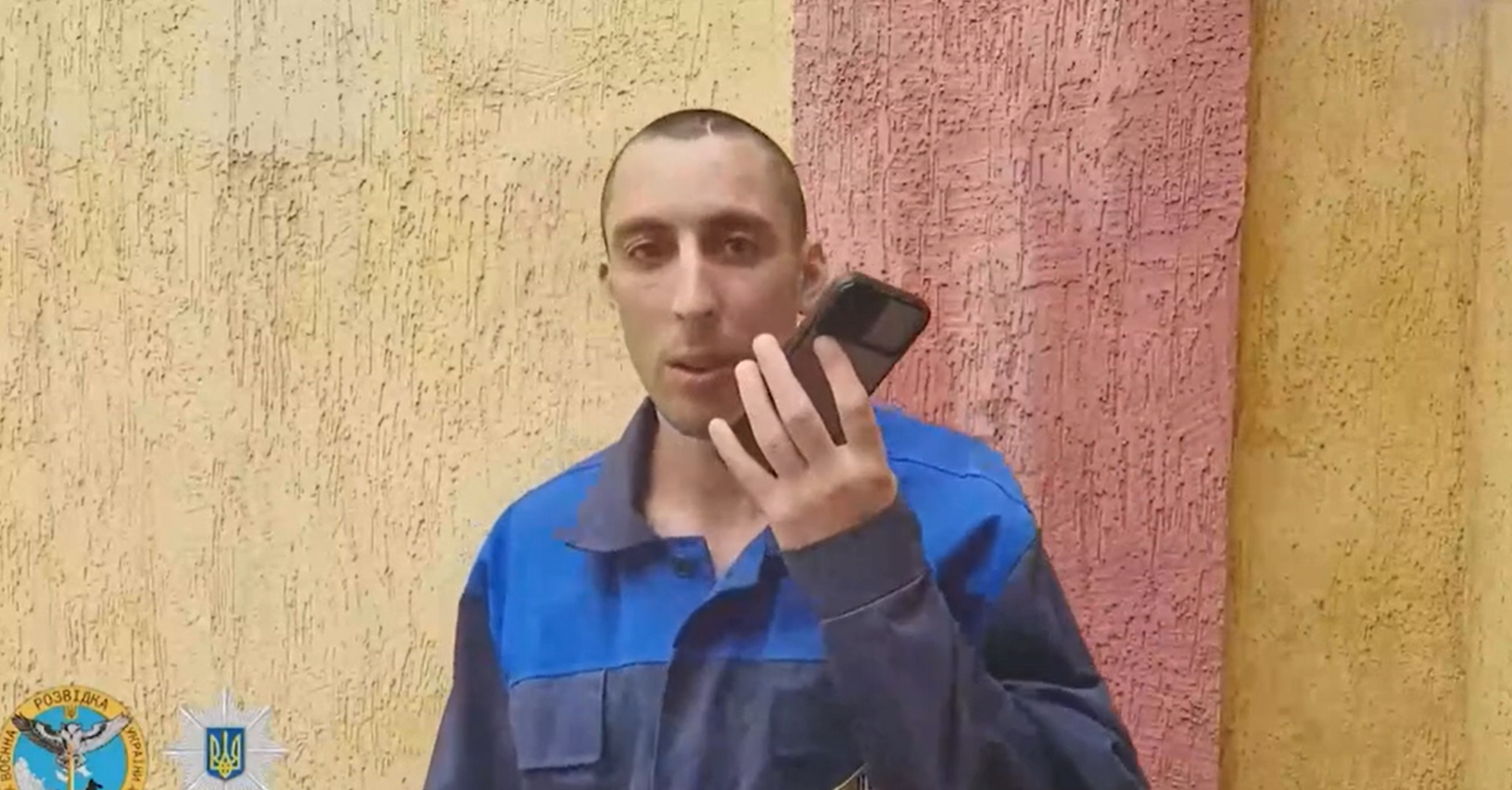 Полонений окупант розповів загадкову таємницю Чорнобаївки