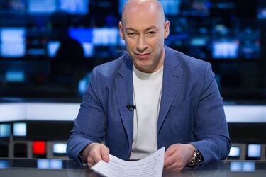 Известный украинский журналист Дмитрий Гордон