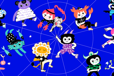 Приготовьтесь к волне энергии от Льва