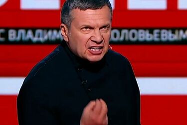 Володимир Соловйов