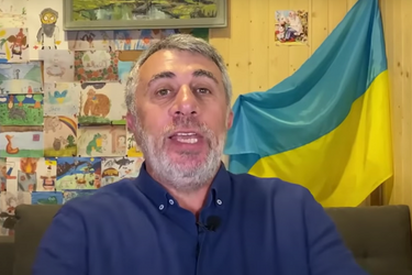 Евгений Комаровский