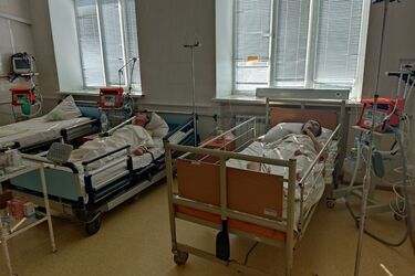 ШВЛ в Ясиноватой