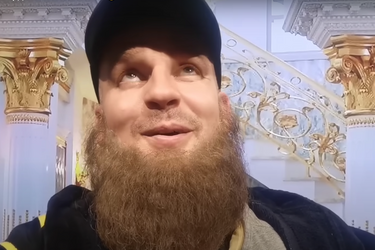 'Рамзан Кадыров'. Пародия