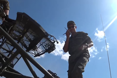 Видео с оккупантами