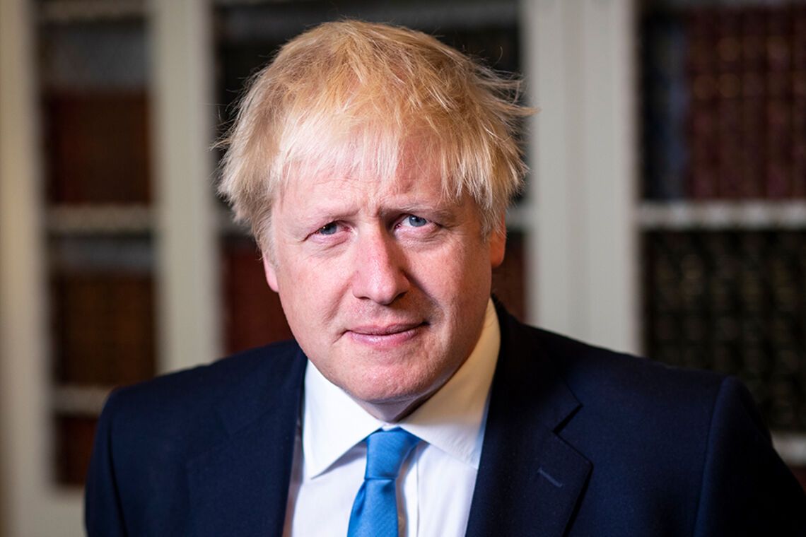 Прем'єр-міністр Великобританії Борис Джонсон став почесним одеситом