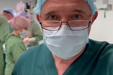 Скриншот операции