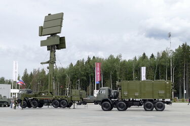 РЛС «Подлёт»