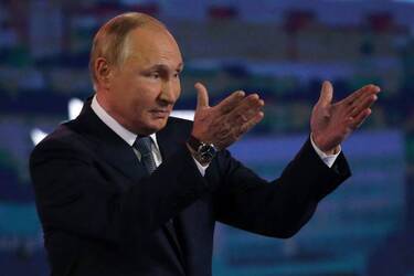 Володимир Путін