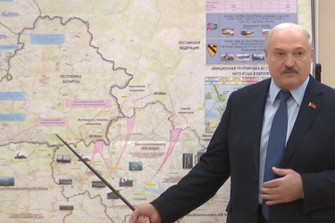 Александр Лукашенко