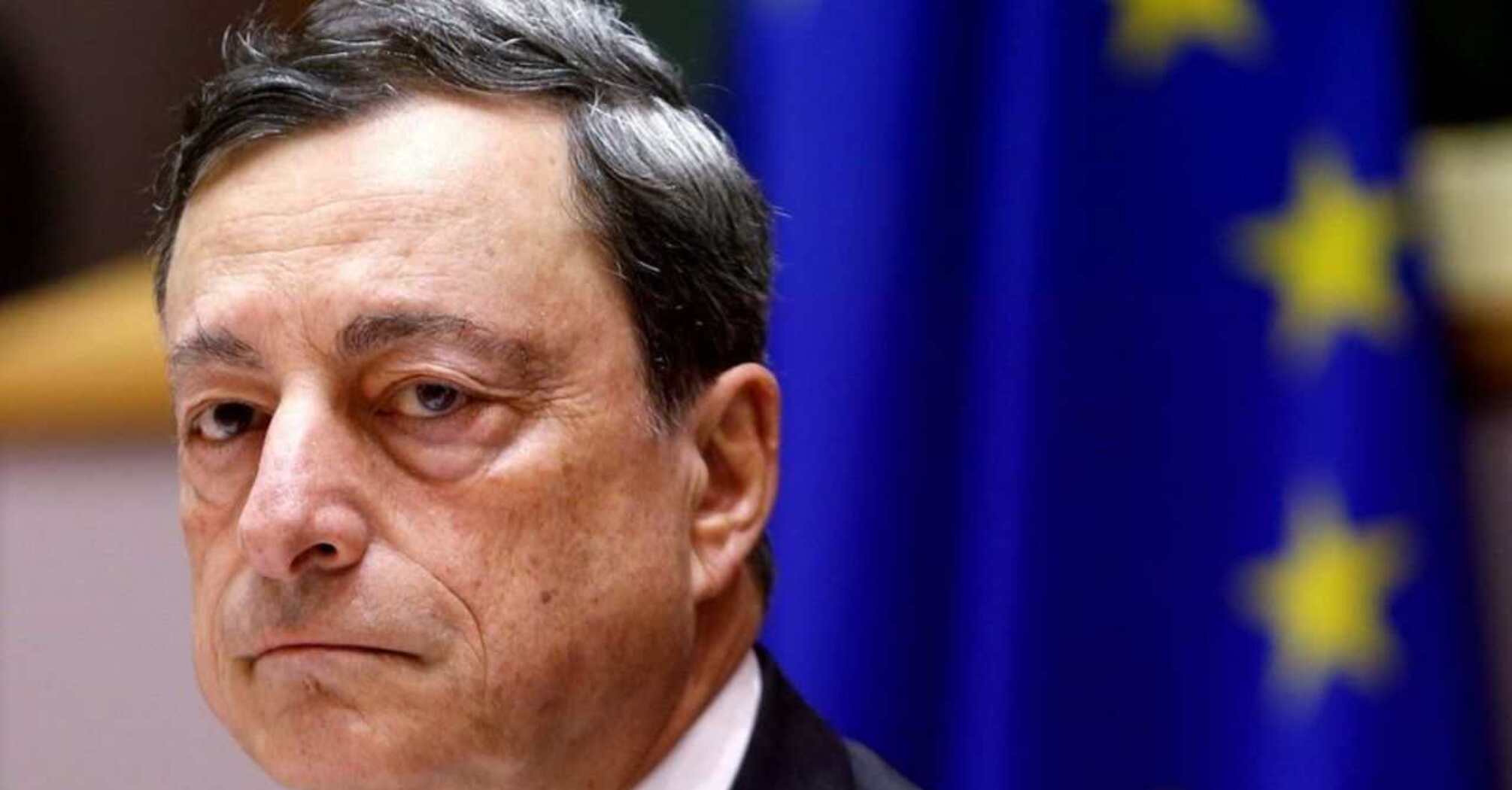 премьер италии драги