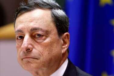 Марио Драги, премьер-министр Италии