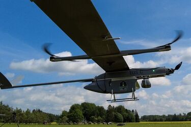 Естонські БПЛА наводить страх на окупантів