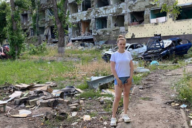 Марианна Вышемирская