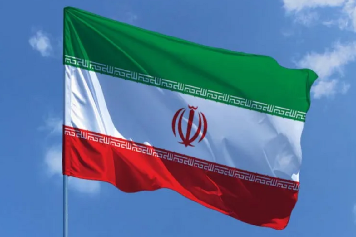 прапор Ірану