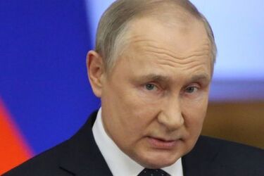 Назвали дату когда путин хочет объявить о 'победе' в Украине