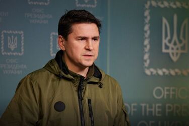 Михайло Подоляк, радник голови Офісу Президента