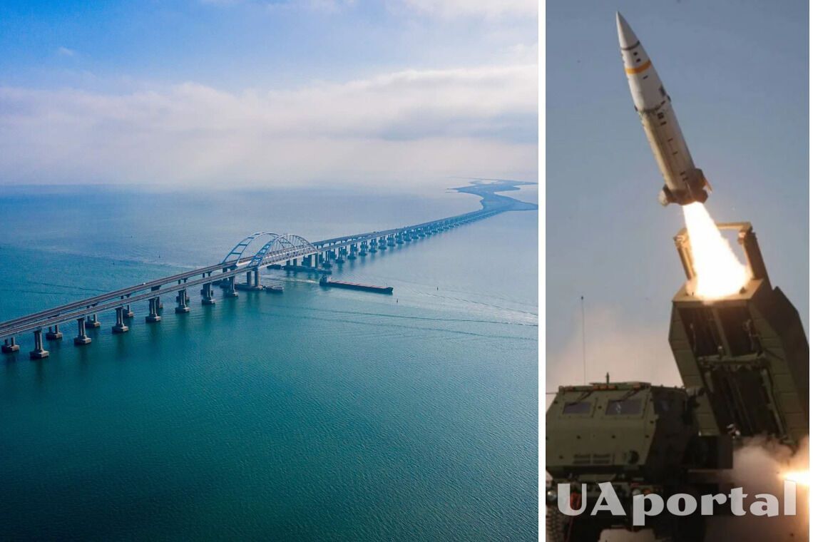 Жданов назвав вірний спосіб знищити Кримський міст одним ударом