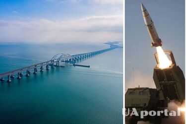 Жданов назвал верный способ уничтожить Крымский мост одним ударом
