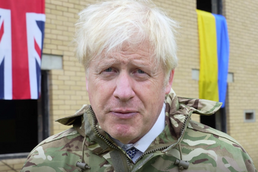 Борис Джонсон