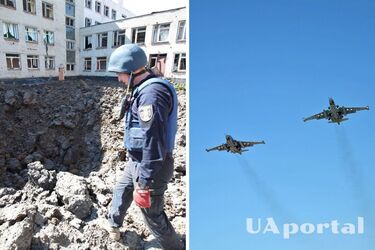 Миллионы бомб на складах РФ: в Воздушных силах назвали главные угрозы для Украины