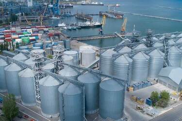 Одеський порт