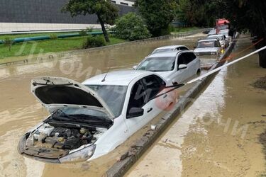 Потоп у Сочі