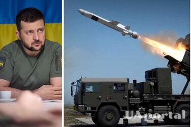 Зеленский про ПВО