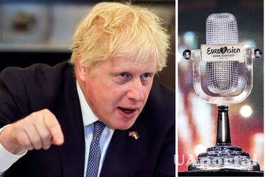 Джонсон прокоментував рішення про проведення 'Євробачення-2023' у Британії від імені України