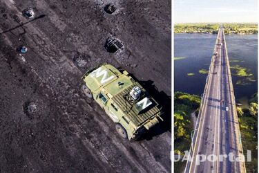 ВСУ за неделю повредили все контролируемые рф мосты, ведущие в Херсон