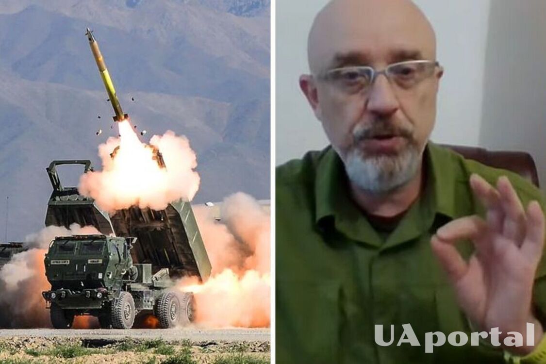 Резников назвал число уничтоженных при помощи HIMARS складов боеприпасов противника