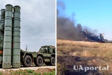 Остался лишь пепел: ВСУ уничтожили 2 комплекса С-300