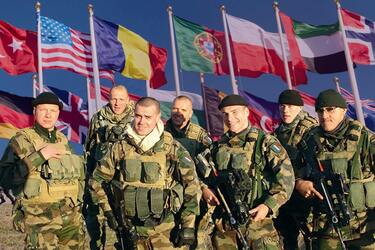 Іноземний легіон ЗСУ