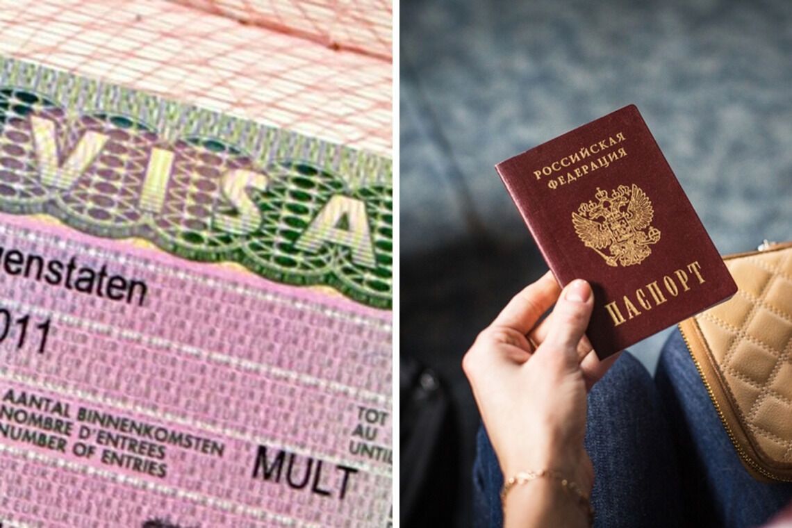 Естонія запропонує ЄС заборонити видачу шенгенських віз росіянам