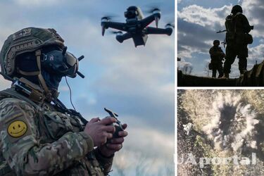 Сладких снов: ВСУ при помощи дрона уложили оккупанта 'спать' (видео)