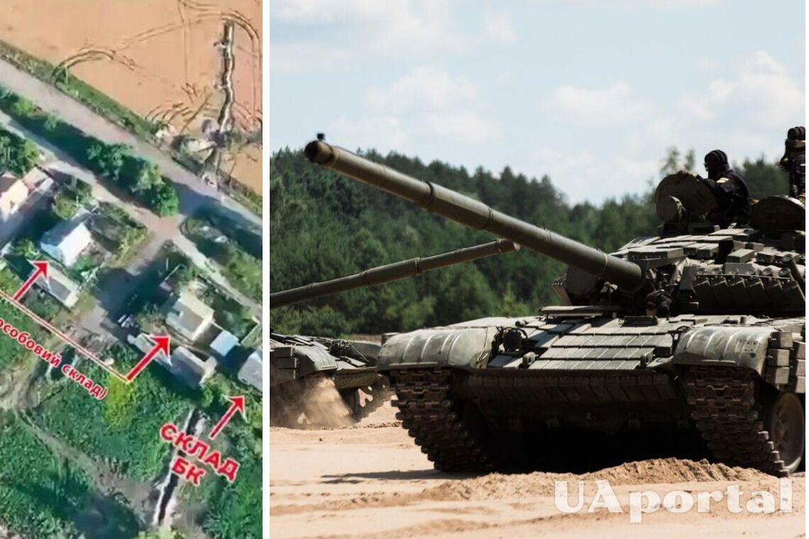 Українські танкісти знищили БМП, БК та живу силу окупантів на Донеччині