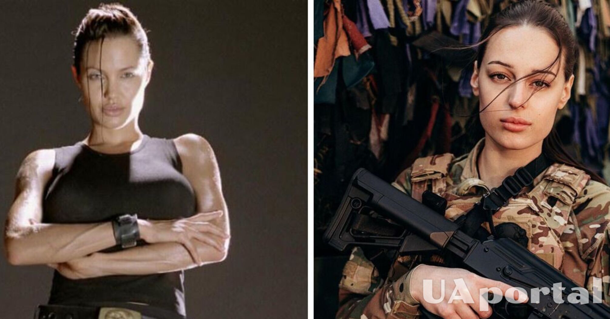 Українців вразила 23-річна снайперка із ЗСУ