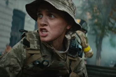 'Цветы минных зон': Вакарчук спел про параллельный мир на войне и в тылу