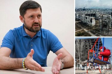 Мэр Мариуполя озвучил сроки освобождения города