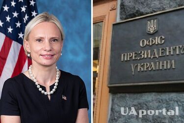 Уся влада у Єрмака: Спартц написала новий лист Байдену про Україну