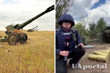 Военных пропагандистов РФ накрыло волной от советской гаубицы (видео)